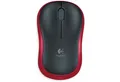 Produktbild: Logitech LOGITECH Funkmaus M185, optisch, 1000 dpi, rot Mäuse