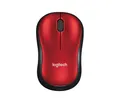 Produktbild: 910-002240 Logitech M185 Maus optisch kabellos 2.4 GHz kabelloser Empfänger  ~D~