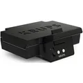 Produktbild: Krups - Toaster Sandwich Maker FDK461 sw/matt black 3er form