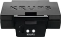Produktbild: Krups FDK461 Iconic Sandwichmaker schwarz