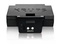 Produktbild: KRUPS Sandwichmaker Antihaft Keramikplatten Schwarz 850W Gourmet Sandwiches