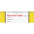 Produktbild: MORONAL Salbe 20 g PZN01594786