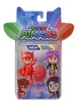 Produktbild: Simba PJ Masks Figuren Set Eulette+Rip; 109402225