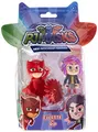 Produktbild: Simba 109402225 PJ Masks Figuren Set Eulette mit Rip, Unisex-Kinder