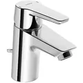 Produktbild: Waschtischmischer Hansa Hansapolo, Ausladung 103 mm, mit Zugstange, chrom - 51402293