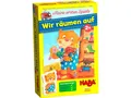 Produktbild: HABA Spiel Wir räumen auf! ab 2 Jahren 303469 NEU