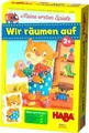 Produktbild: Meine ersten Spiele - Wir räumen auf! | Christiane Hüpper | Spiel | 1303469001
