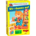 Produktbild: HABA Meine ersten Spiele - Wir räumen auf