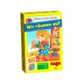 Produktbild: HABA KINDERSPIEL KINDER SPIEL MEINE ERSTEN SPIELE WIR RÄUMEN AUF 303469 NEU