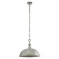 Produktbild: Chrom Loft Retro Industrial vintage Hängelampe Pendelleuchte 1x60W/E27