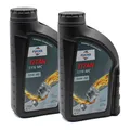 Produktbild: 2L 2 Liter FUCHS MOTORÖL TITAN SYN MC 10W40 ACEA A3/B4 MB 229.3 VW 501.01 505.00