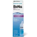 Produktbild: Bausch + Lomb ReNu MPS Sensitive Eyes Kombilösung - Kontaktlinsenreiniger und Aufbewahrungslösung, weiche Kontaktlinsen, 1 x 360 ml