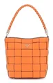 Produktbild: GUESS Maylee Bucket Bag Umhängetasche Tasche Orange orange Neu