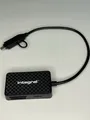 Produktbild: Integral 4-in-1 Speicherkartenleser, USB 3.0 & USB C Adapter für microSD, SD, Co