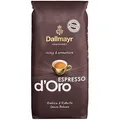 Produktbild: Dallmayr ESPRESSO d'Oro Espressobohnen, Arabica- und Robustabohnen kräftig, 1,0 kg