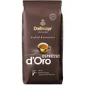 Produktbild: Dallmayr Espresso d Oro Kaffee ganze Bohnen kräftiges Aroma 1000g