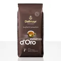 Produktbild: Dallmayr Espresso d'Oro 1kg Kaffeebohnen, Espresso