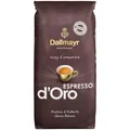Produktbild: Dallmayr ESPRESSO d'Oro Espressobohnen, Arabica- und Robustabohnen kräftig,...