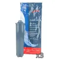 Produktbild: Jura 71794 Claris Smart Filterpatrone Grau 3er Pack - Grau