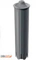 Produktbild: Jura 71794, Wasserfilter, 3,7x14x15 Cm, 1 Packung Mit 2 Kartuschen, Grau