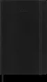 Produktbild: . Moleskine Wochen-Notizkalender L/A5 Schwarz 2026. Taschenbuch