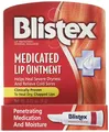 Produktbild: Blistex Medicated Lip Ointment 0.21 oz (Pack of 6)