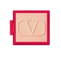 Produktbild: Valentino Puder Go-Clutch Glow Compact Powder 01 Very Light Nachfüllpackung 4,2 g