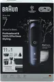 Produktbild: Braun 80789907 Haartrimmer/-schneider Dunkelblau 21 Lithium-Ion (Li-Ion)