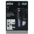 Produktbild: Braun All-in-One Series 7 AIO 7540 Haarschneidemaschine Barttrimmer - Blau