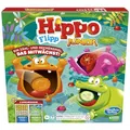 Produktbild: Hasbro Hippo Flipp Junior Brettspiel für Vorschulkinder - Deutsche Fassung