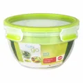 Produktbild: Emsa Clip & Go Frischhaltedose Frischhalte Box Dose Aufbewahrungsdose Clipbox 1L