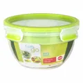 Produktbild: Emsa Clip & Go Frischhaltedose Frischhalte Box Dose Aufbewahrungsdose Clipbox 1L