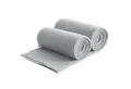 Produktbild: Wohndecke 2er Set eco-line Fleecedecke ca. 130x160, wometo, OEKO-TEX®, 100% recyceltes Material, Antipilling