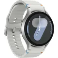 Produktbild: Samsung Galaxy Watch7 44 mm intelligente Uhr mit Sportband Gummi Bandgröße: M/L Anzeige 3,7 cm 1.47