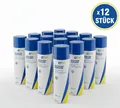 Produktbild: 12x Cartechnic Bremsenreiniger 360° Ventil Teilereiniger Montagereiniger 500ml