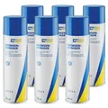 Produktbild: 6x Cartechnic Bremsenreiniger Spraydose 500ml Entfetter Teilereiniger