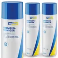 Produktbild: 3x Cartechnic Bremsenreiniger Spraydose 500ml Entfetter Teilereiniger