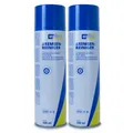 Produktbild: Cartechnic Bremsenreiniger Teilereiniger Montagereiniger 2 x  500ml Spraydose WP