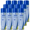 Produktbild: Bremsenreiniger Teilereiniger Montagereiniger 12 x 0,5l Cartechnic Spraydose