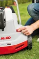 Produktbild: AL-KO Benzin-Vertikutierer Combi Care 38 P Comfort (38 cm Arbeitsbreite, 1.3 kw Motorleistung, 3INONEfunction, inkl. Fangkorb, für Flächen bis 1200 m²)