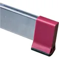 Produktbild: Krause Traversen-Fußkappen Corda Violett 61,5 mm