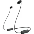 Produktbild: Sony WIC100B - Headset - schwarz - Schwarz