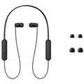 Produktbild: WI-C100 - Wireless In-ear Headphones - Black