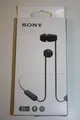Produktbild: Sony WI C100 Bluetooth In Ear Kopfhörer Schwarz Mikrofon USB C 20h