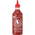 Produktbild: Sriracha Chilisauce extra scharf (Chili 70%) 455ml - Flying Goose