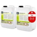 Produktbild: 2x 5 L  Essigsäure 60% in Kanistern