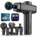 Produktbild: Massagepistole Massage Gun Deep Tissue Muskel Massagegerät mit 30 Geschwindig...