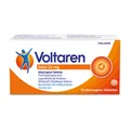 Produktbild: VOLTAREN Dolo 25 mg überzogene Tabletten 10 St.