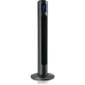 Produktbild: Brandson Turmventilator mit Fernbedienung 96 cm, Säulenventilator leise, Standventilator mit Oszilation 60°, 3 Geschwindigkeiten 4 Lüftungsmodi Timer