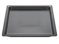 Produktbild: Neff Universalpfanne Z12CU10A0 | Backofen-Zubehör | emailliert | 45,5x3,8x37,5 cm | spülmaschinengeeignet | schwarz